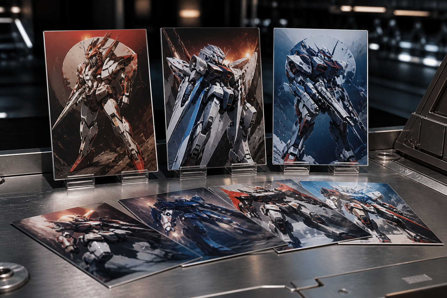 Gundam Card Game