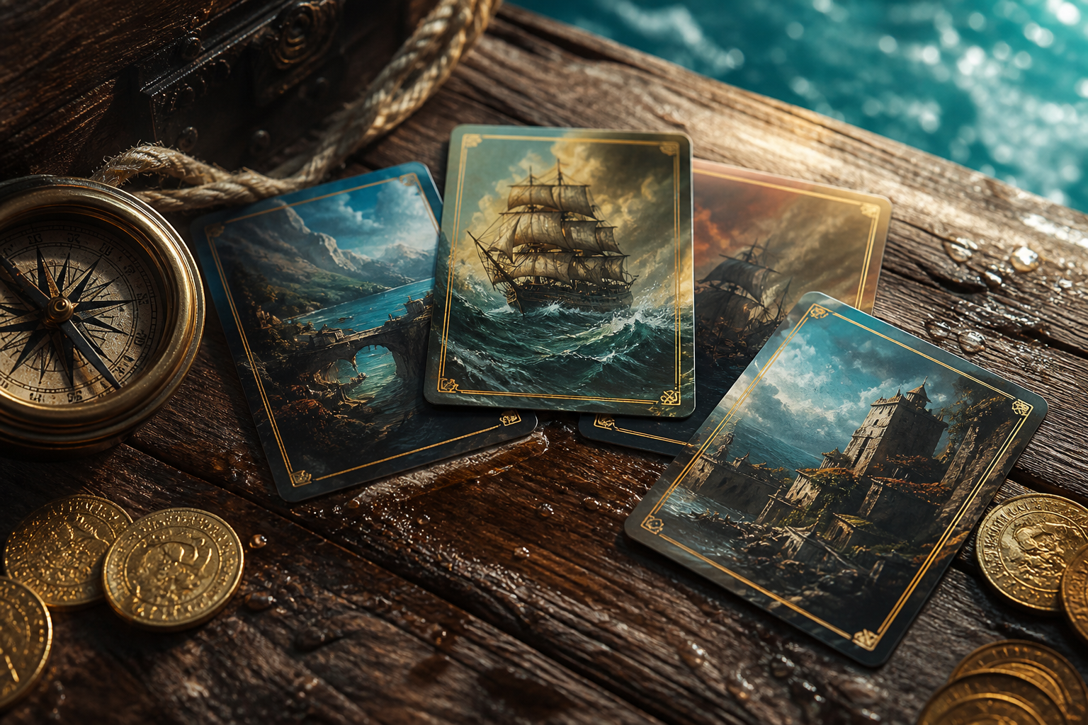 One Piece Card Game